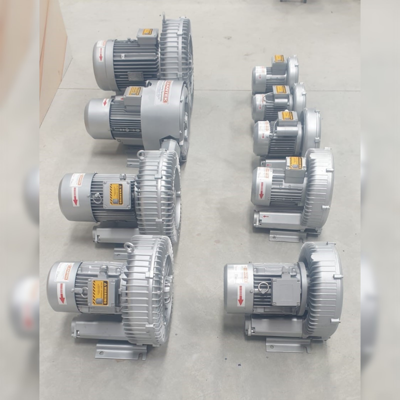 Ring Blower Manufacturers